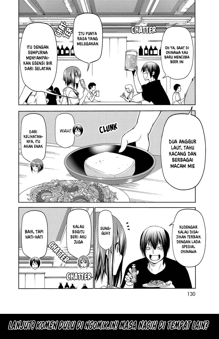 grand-blue - Chapter: 63