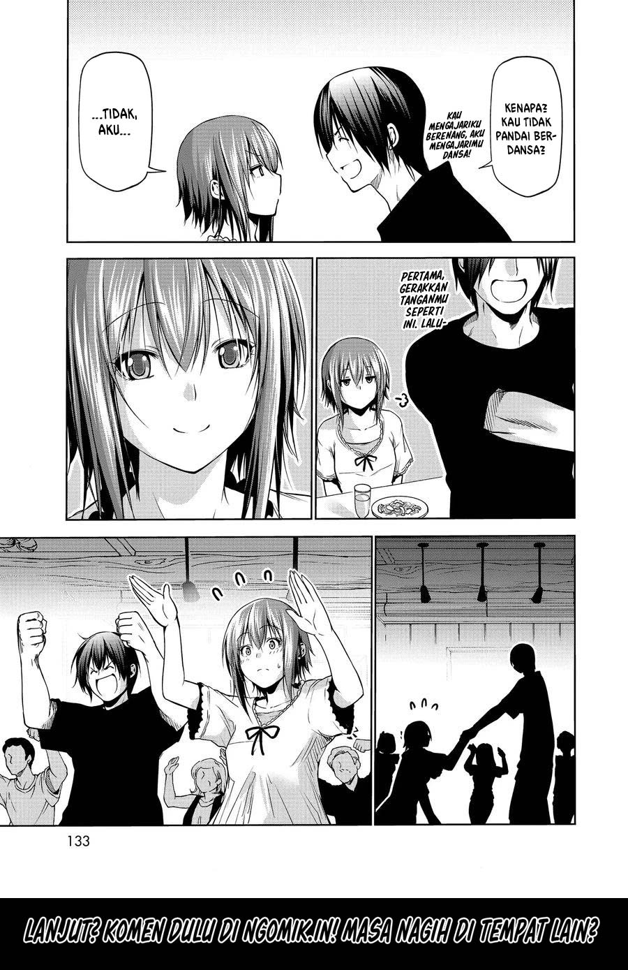 grand-blue - Chapter: 63