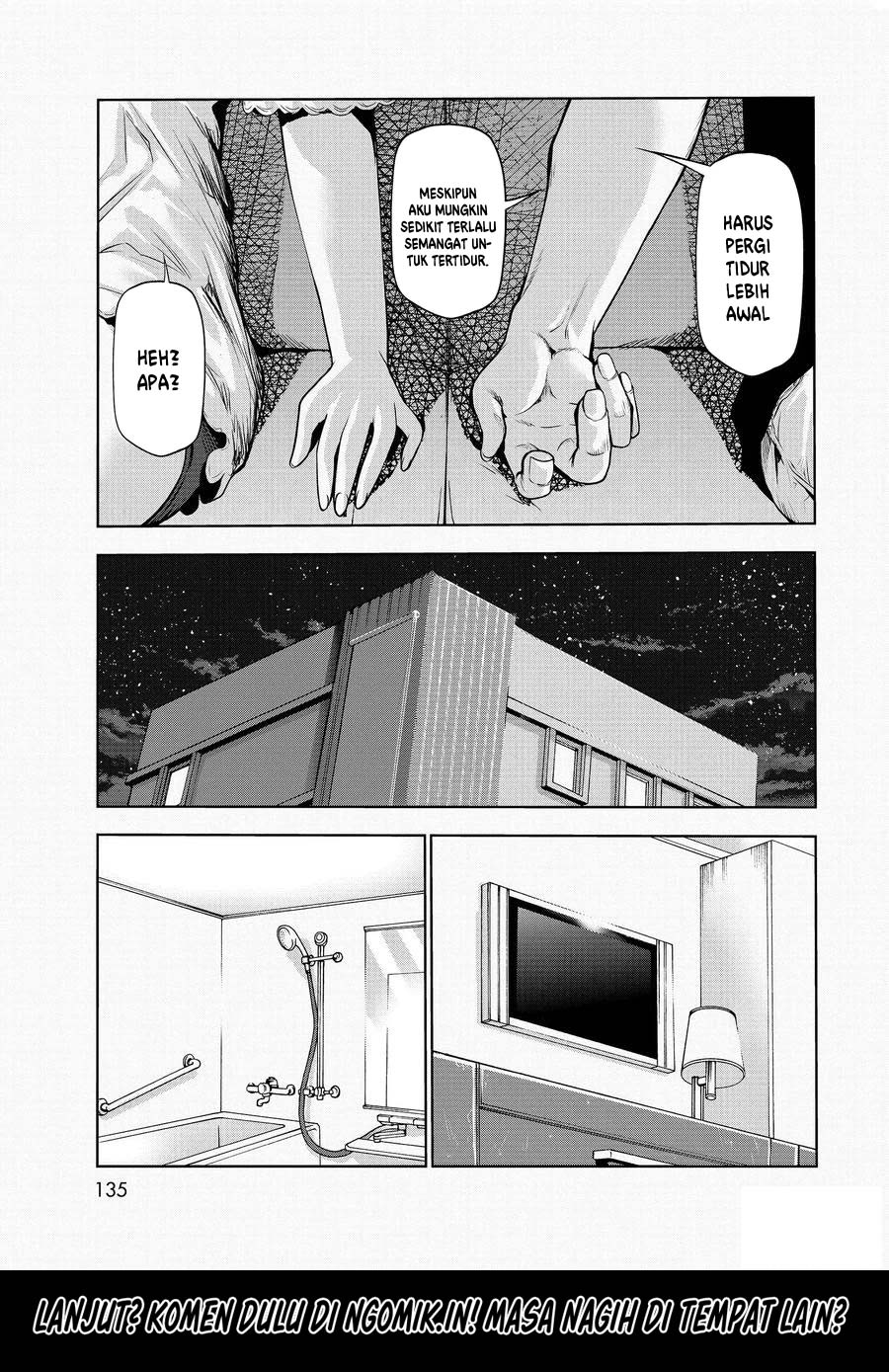 grand-blue - Chapter: 63