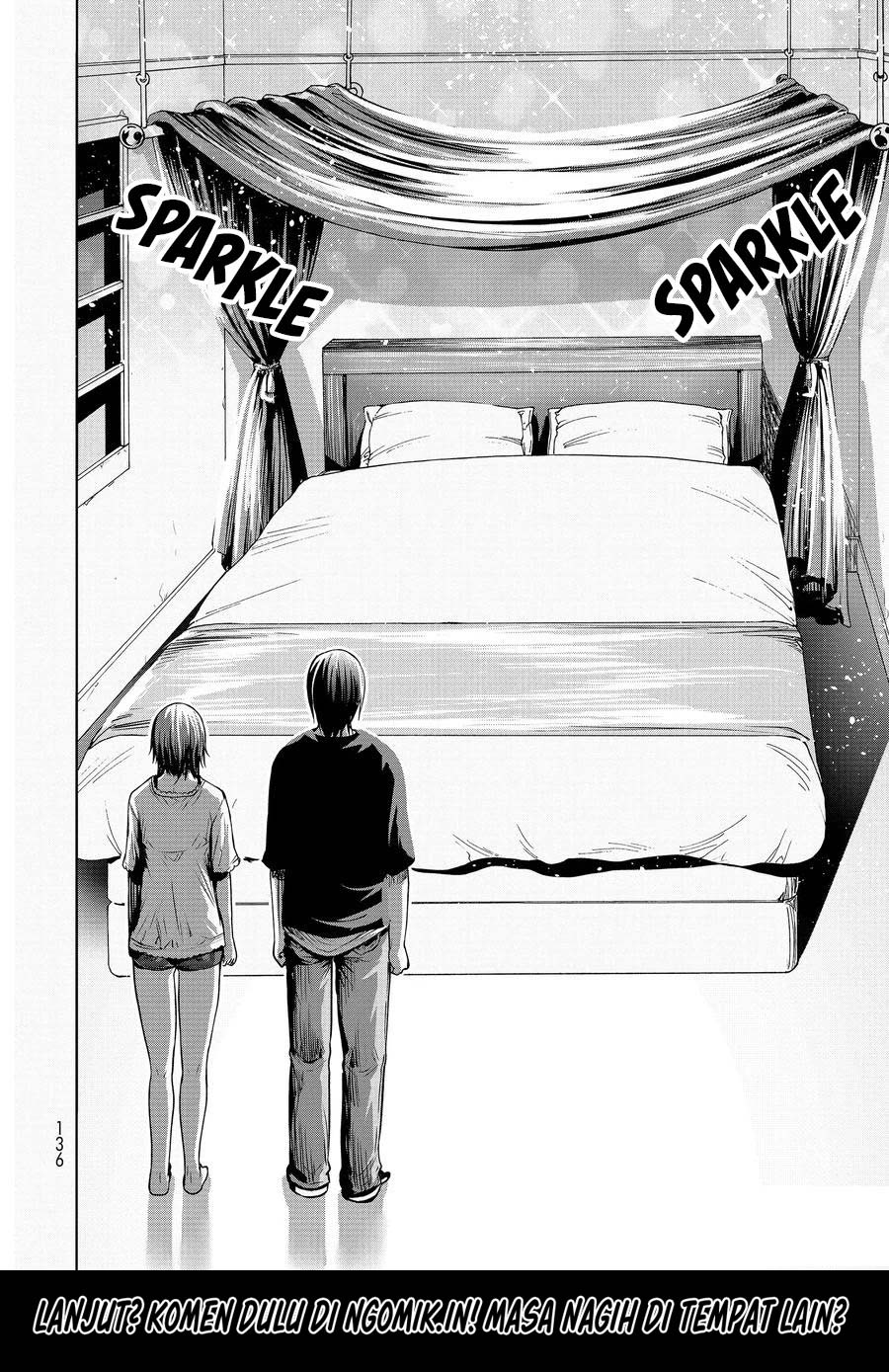 grand-blue - Chapter: 63