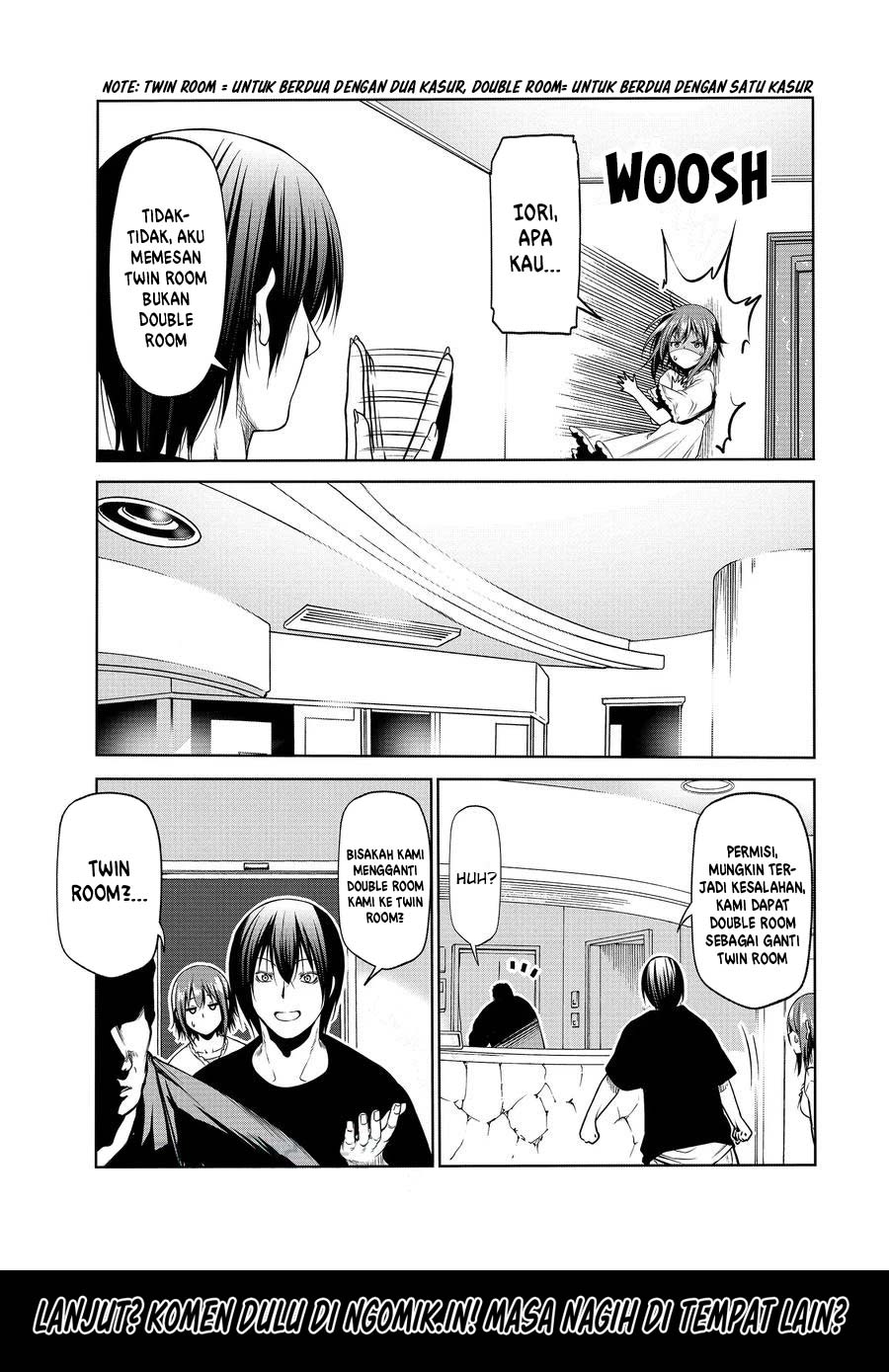 grand-blue - Chapter: 63