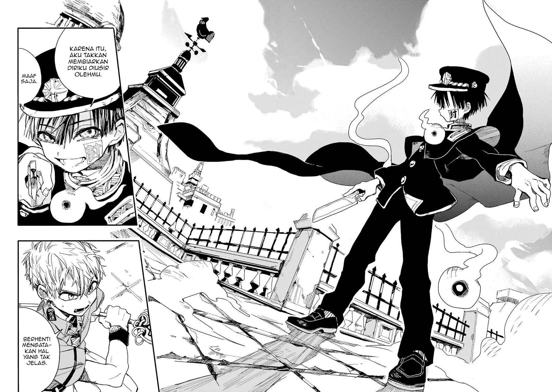 jibaku-shounen-hanako-kun - Chapter: 3