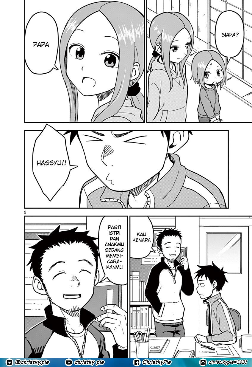 karakai-jouzu-no-moto-takagi-san - Chapter: 129