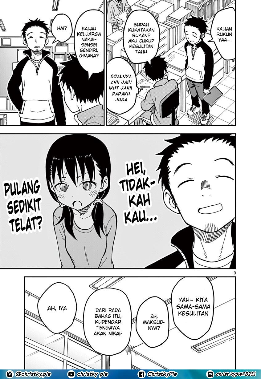 karakai-jouzu-no-moto-takagi-san - Chapter: 129