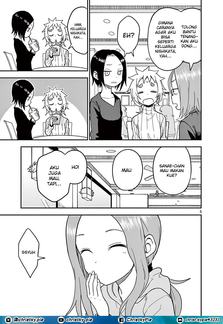 karakai-jouzu-no-moto-takagi-san - Chapter: 129