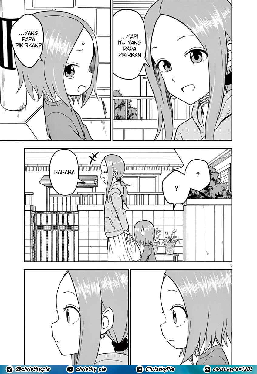 karakai-jouzu-no-moto-takagi-san - Chapter: 129