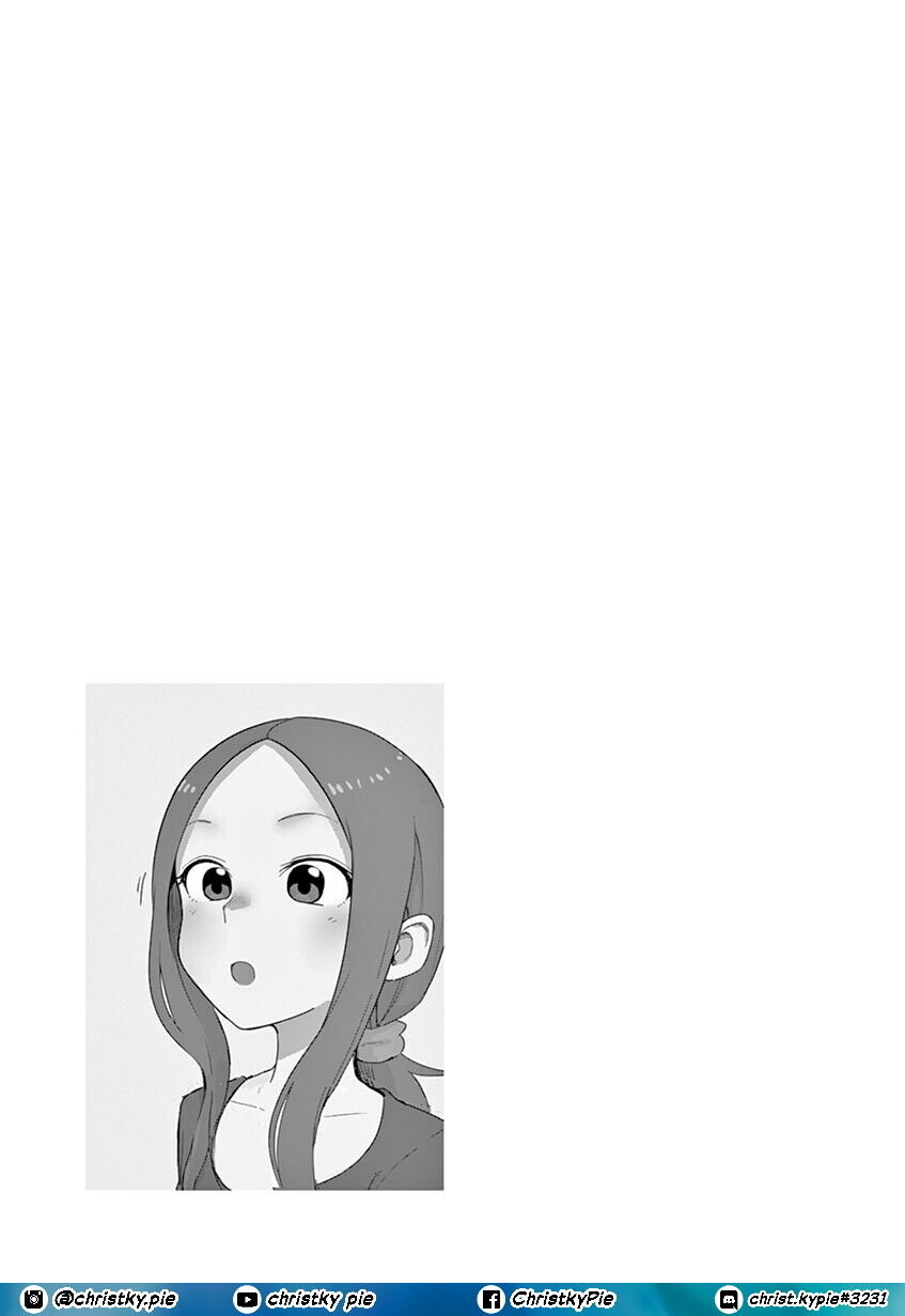 karakai-jouzu-no-moto-takagi-san - Chapter: 129