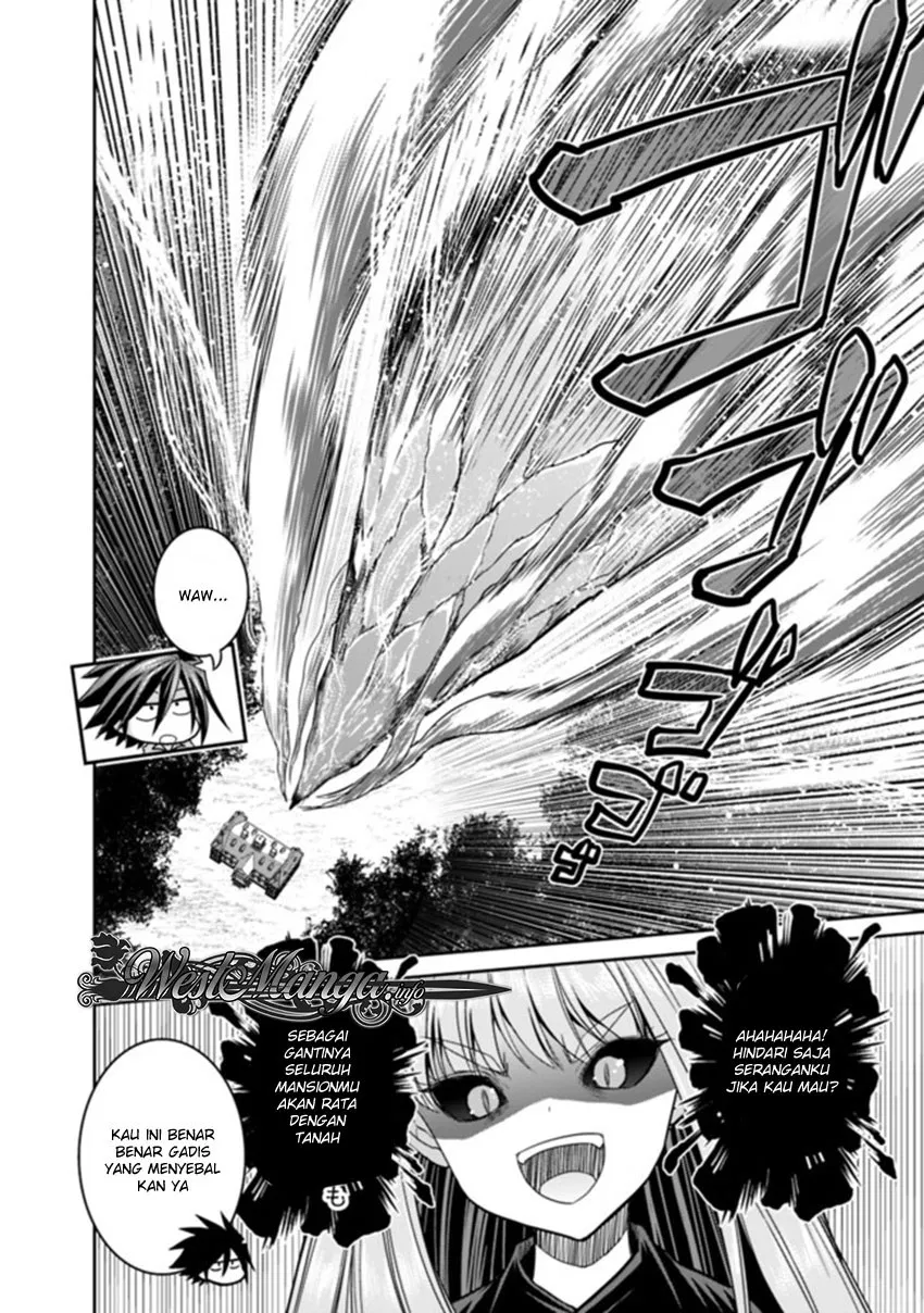 kujibiki-tokushou-musou-harem-ken - Chapter: 11.6