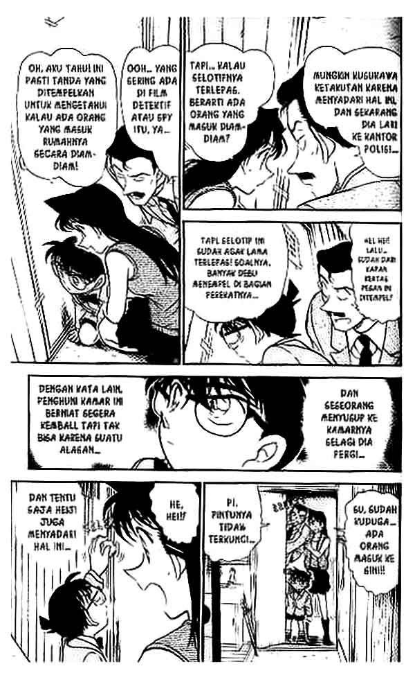 detective-conan - Chapter: 390