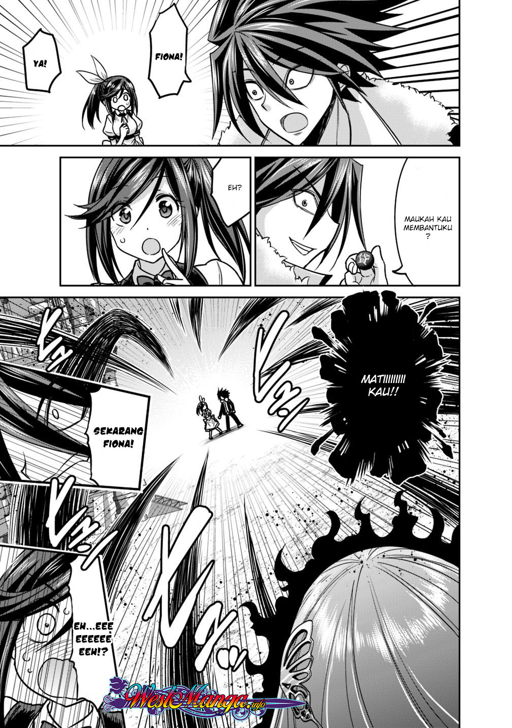 kujibiki-tokushou-musou-harem-ken - Chapter: 12.1