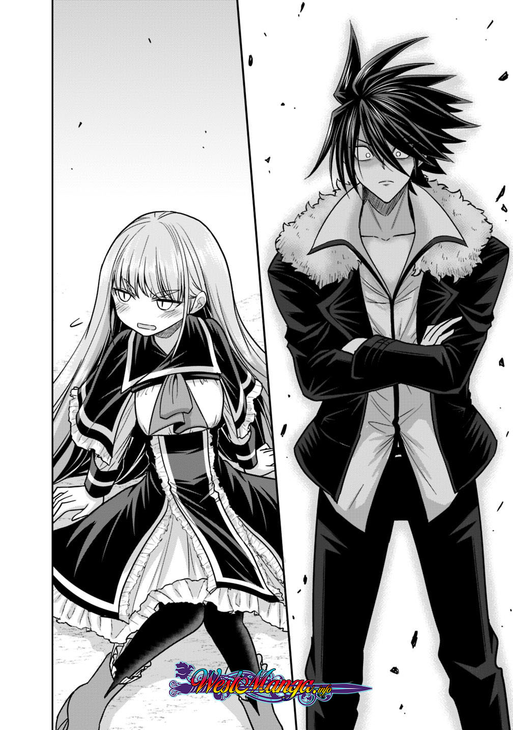 kujibiki-tokushou-musou-harem-ken - Chapter: 12.1