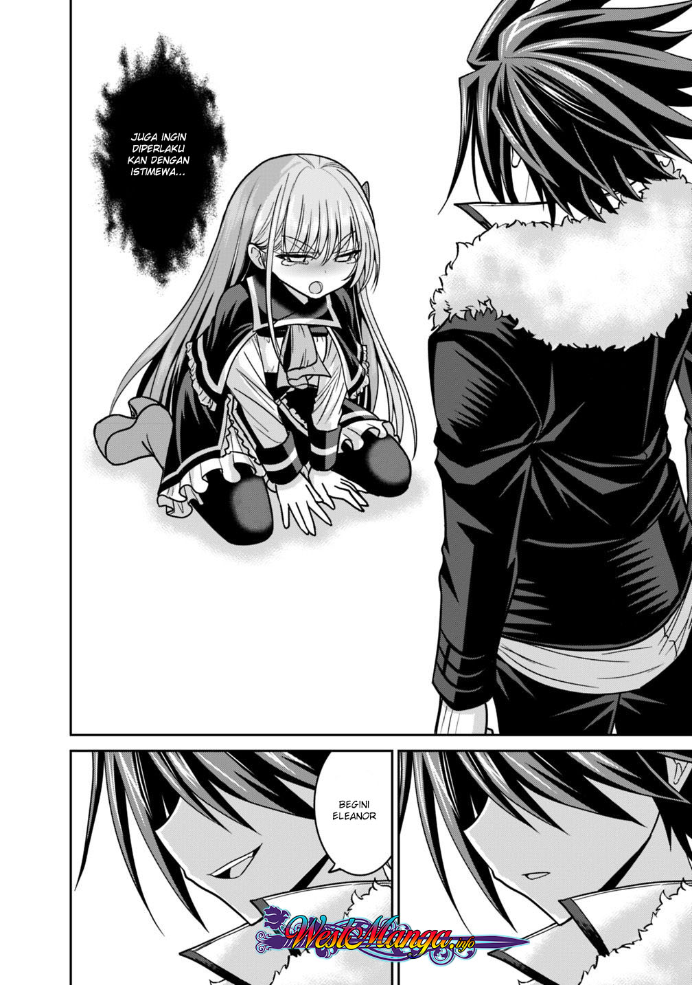 kujibiki-tokushou-musou-harem-ken - Chapter: 12.1