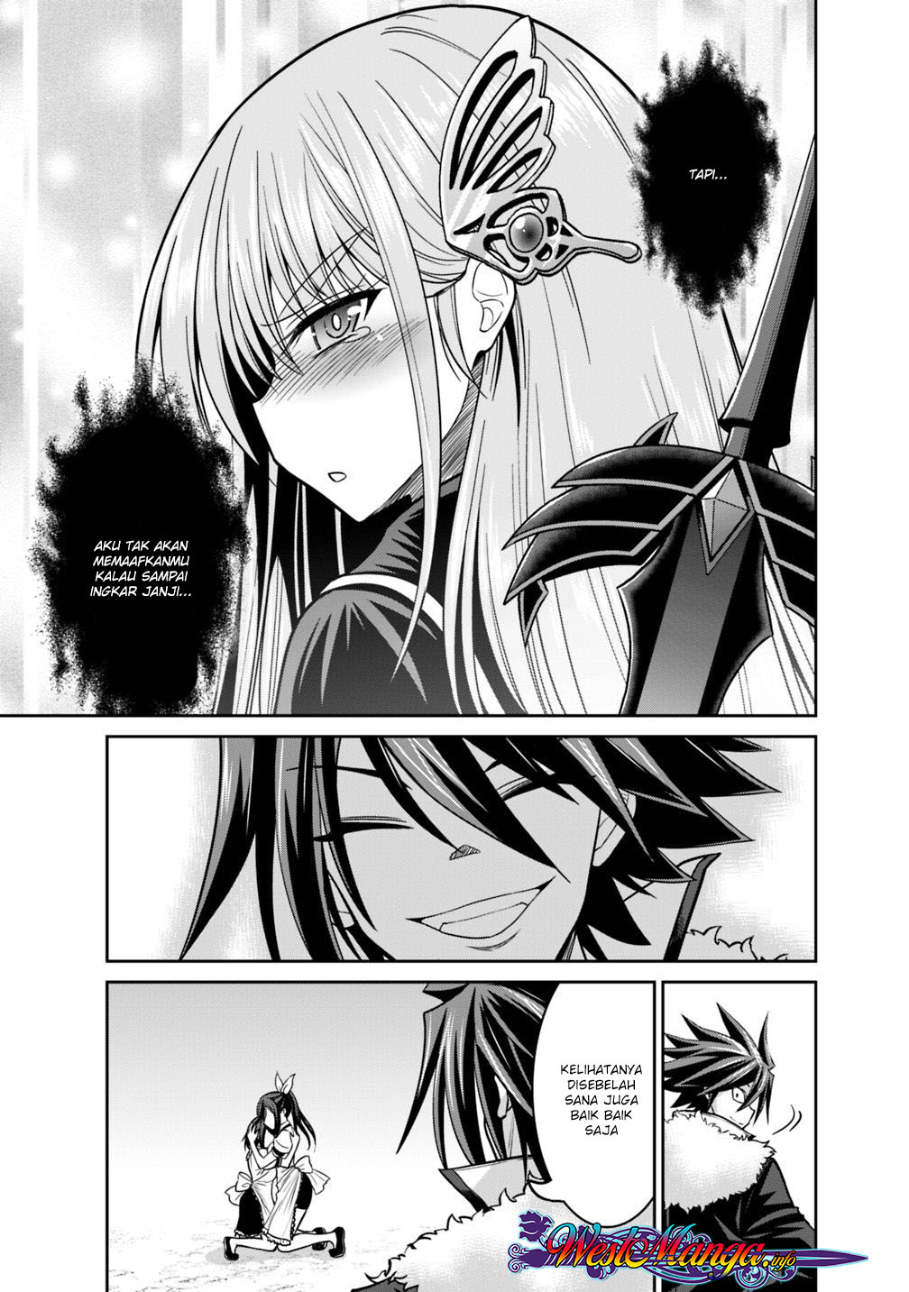kujibiki-tokushou-musou-harem-ken - Chapter: 12.1