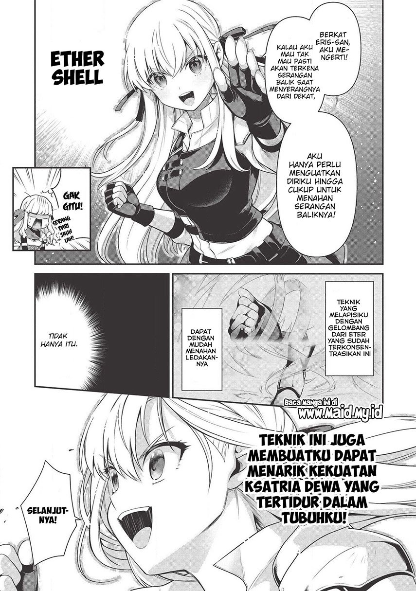 eiyu-oh-bu-wo-kiwameru-tame-tensei-su-soshite-sekai-saikyou-no-minarai-kisi - Chapter: 8.2