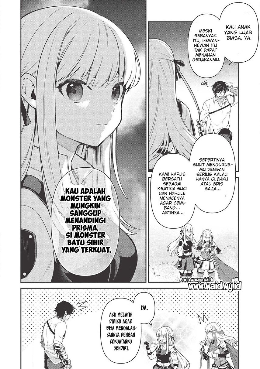 eiyu-oh-bu-wo-kiwameru-tame-tensei-su-soshite-sekai-saikyou-no-minarai-kisi - Chapter: 8.2
