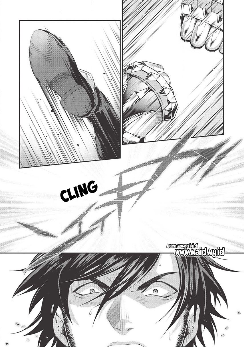eiyu-oh-bu-wo-kiwameru-tame-tensei-su-soshite-sekai-saikyou-no-minarai-kisi - Chapter: 8.2