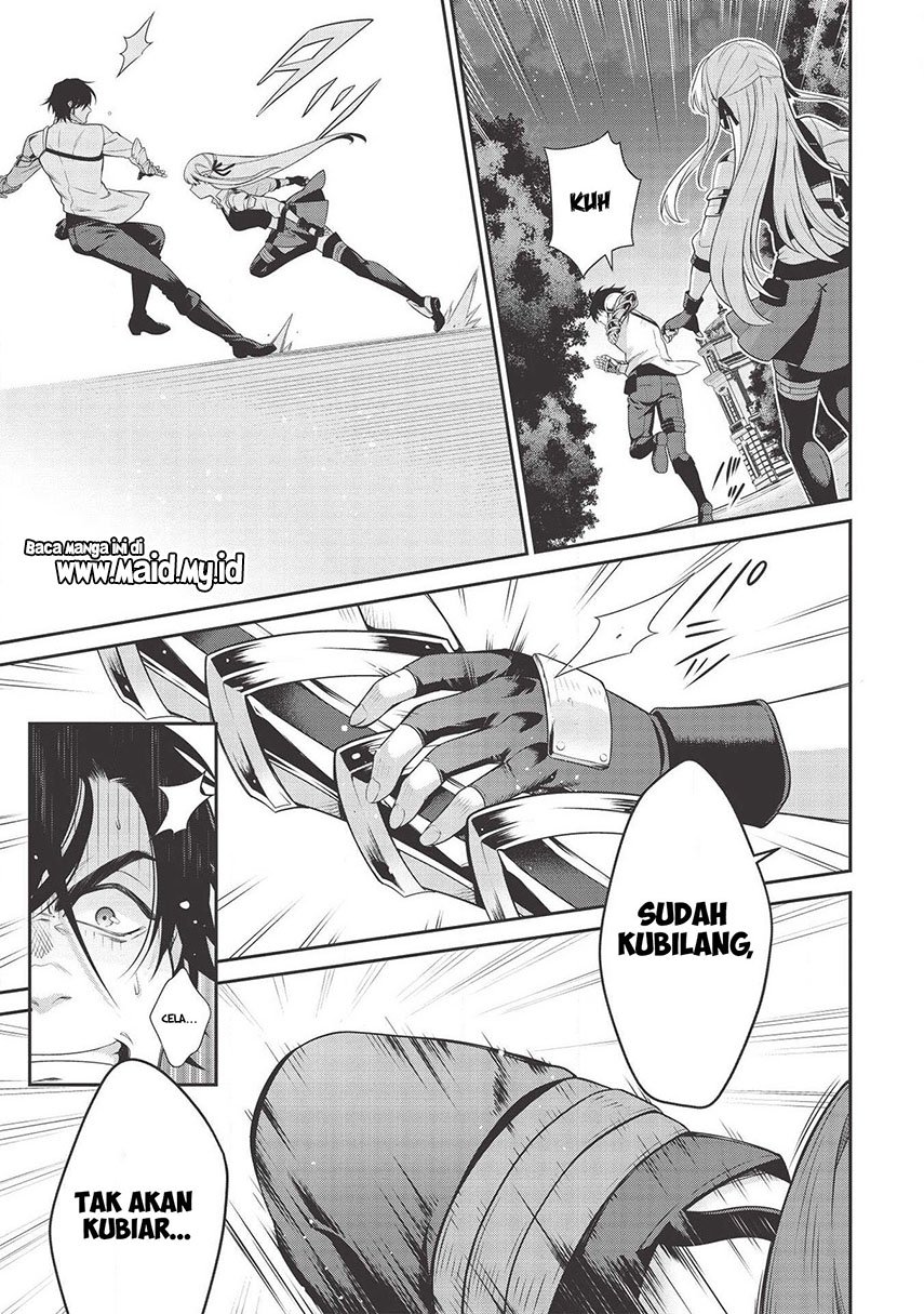 eiyu-oh-bu-wo-kiwameru-tame-tensei-su-soshite-sekai-saikyou-no-minarai-kisi - Chapter: 8.2