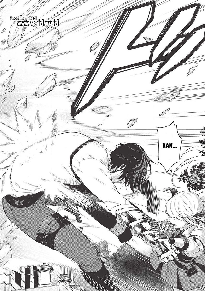 eiyu-oh-bu-wo-kiwameru-tame-tensei-su-soshite-sekai-saikyou-no-minarai-kisi - Chapter: 8.2