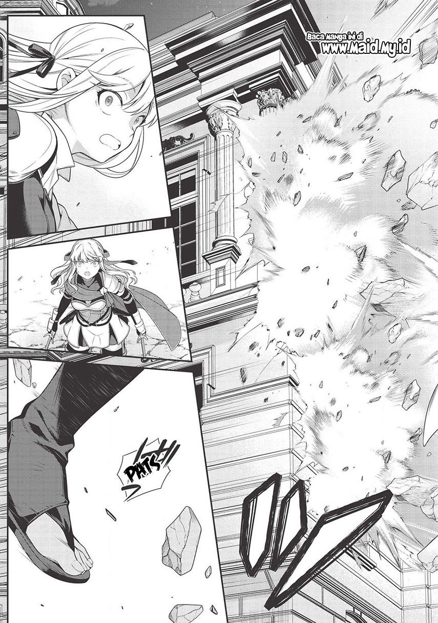 eiyu-oh-bu-wo-kiwameru-tame-tensei-su-soshite-sekai-saikyou-no-minarai-kisi - Chapter: 8.2