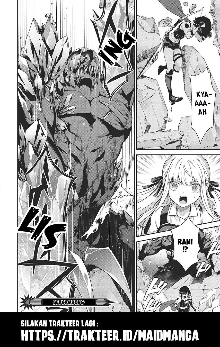 eiyu-oh-bu-wo-kiwameru-tame-tensei-su-soshite-sekai-saikyou-no-minarai-kisi - Chapter: 8.2