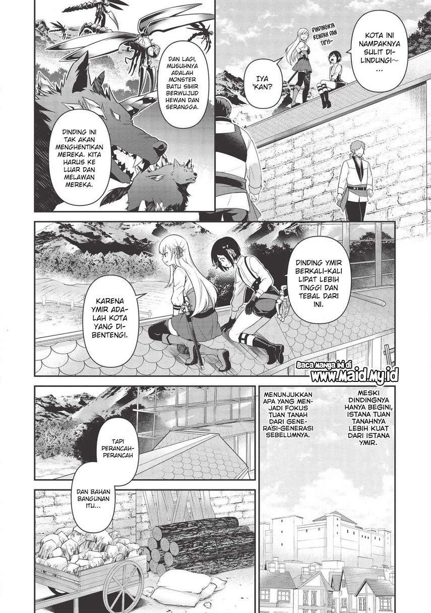 eiyu-oh-bu-wo-kiwameru-tame-tensei-su-soshite-sekai-saikyou-no-minarai-kisi - Chapter: 12