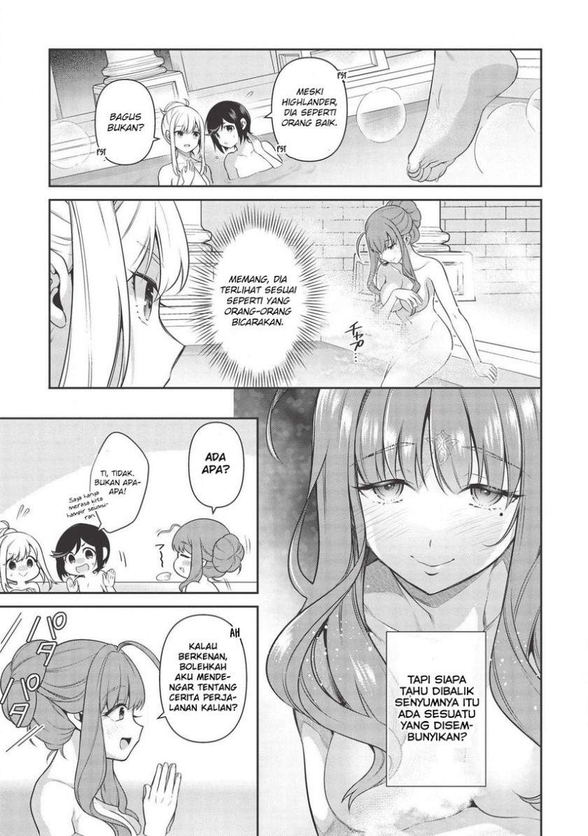 eiyu-oh-bu-wo-kiwameru-tame-tensei-su-soshite-sekai-saikyou-no-minarai-kisi - Chapter: 13.2