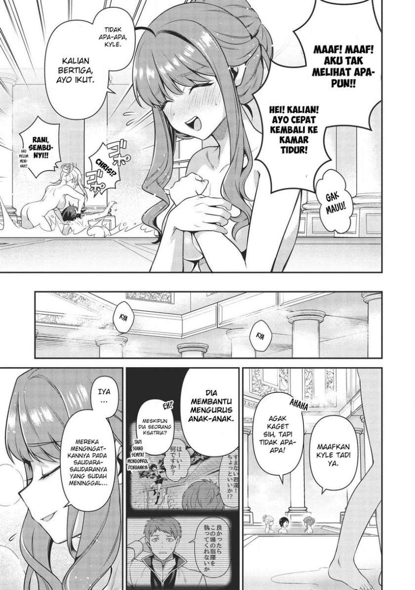 eiyu-oh-bu-wo-kiwameru-tame-tensei-su-soshite-sekai-saikyou-no-minarai-kisi - Chapter: 13.2