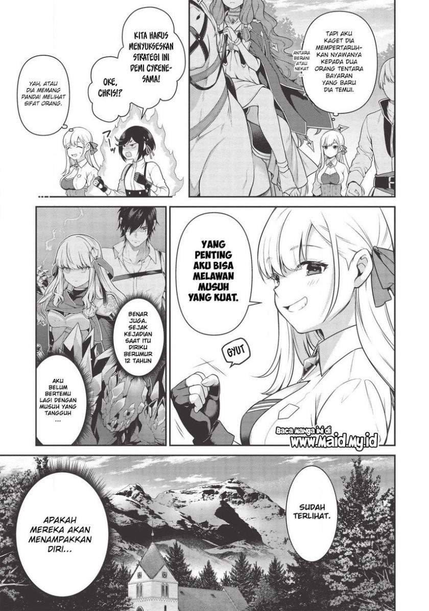 eiyu-oh-bu-wo-kiwameru-tame-tensei-su-soshite-sekai-saikyou-no-minarai-kisi - Chapter: 13.2