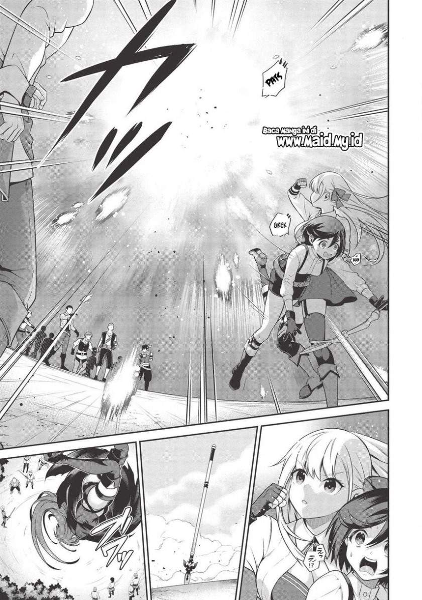 eiyu-oh-bu-wo-kiwameru-tame-tensei-su-soshite-sekai-saikyou-no-minarai-kisi - Chapter: 13.2
