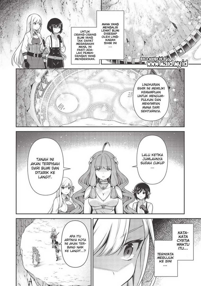 eiyu-oh-bu-wo-kiwameru-tame-tensei-su-soshite-sekai-saikyou-no-minarai-kisi - Chapter: 16.1