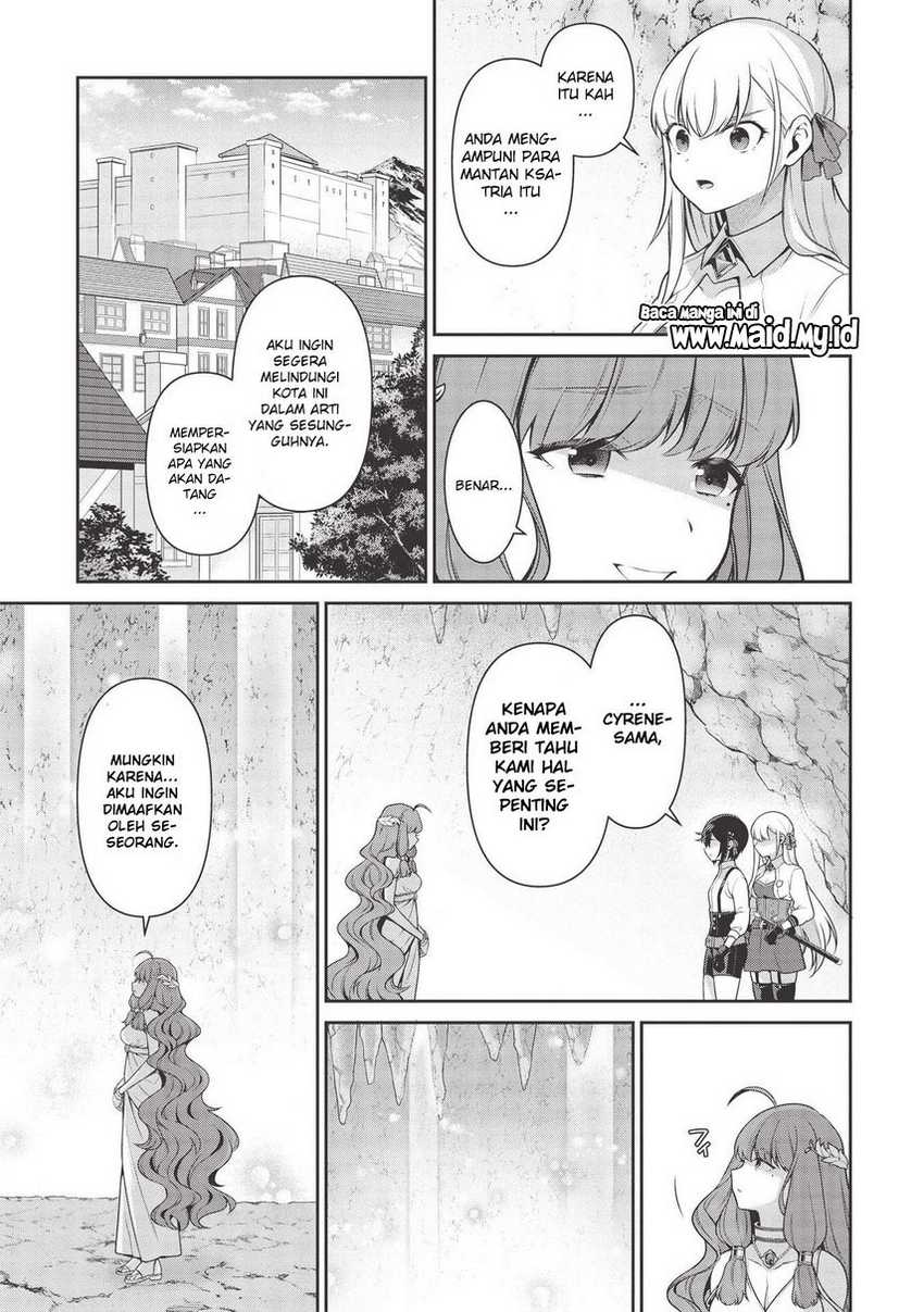 eiyu-oh-bu-wo-kiwameru-tame-tensei-su-soshite-sekai-saikyou-no-minarai-kisi - Chapter: 16.1