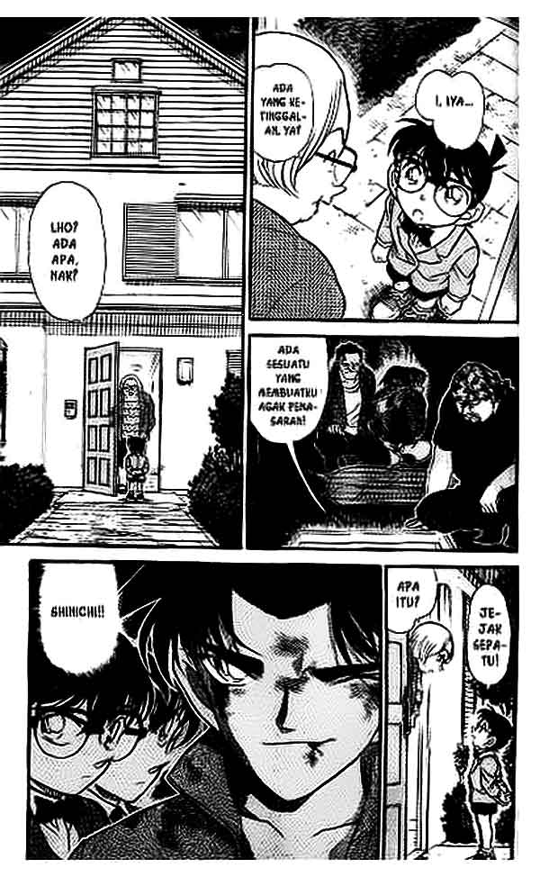 detective-conan - Chapter: 391