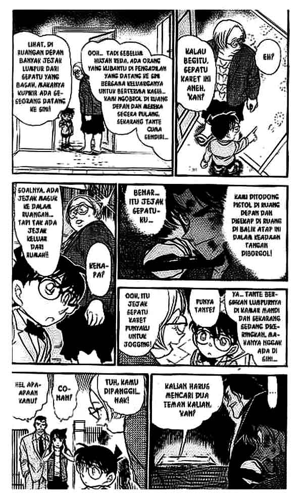 detective-conan - Chapter: 391