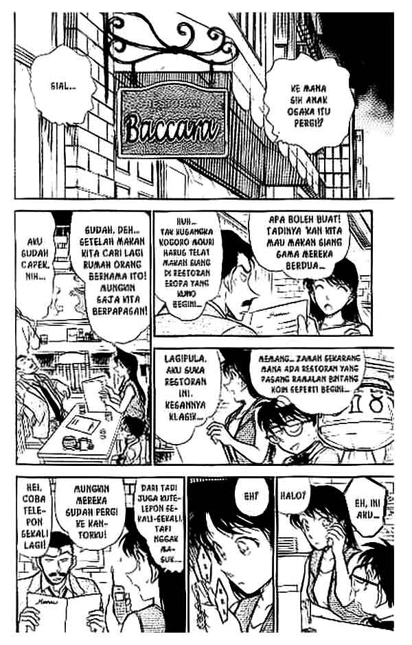 detective-conan - Chapter: 391