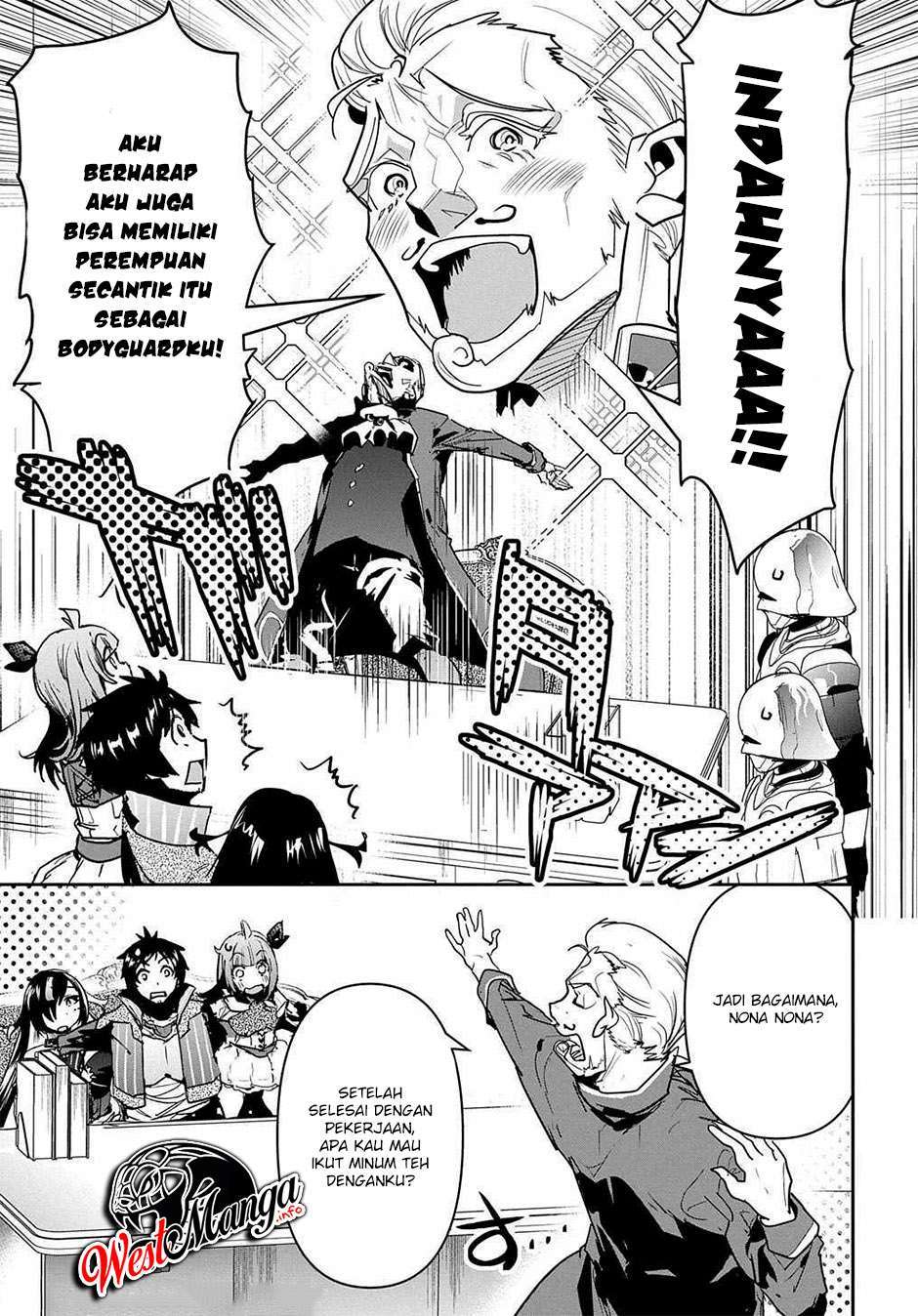 shounin-yuusha-wa-isekai-wo-gyuujiru - Chapter: 17