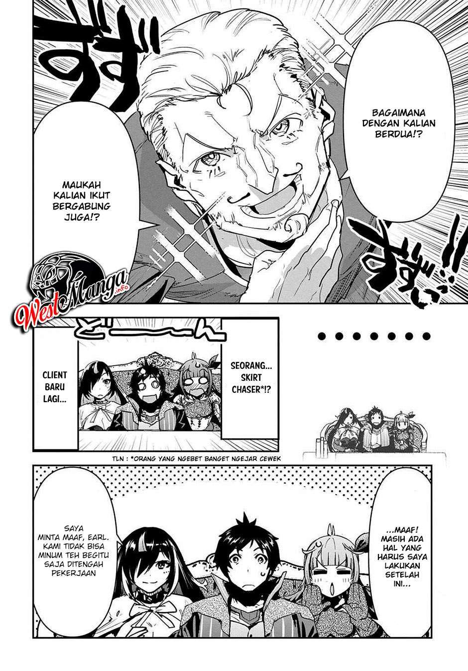 shounin-yuusha-wa-isekai-wo-gyuujiru - Chapter: 17