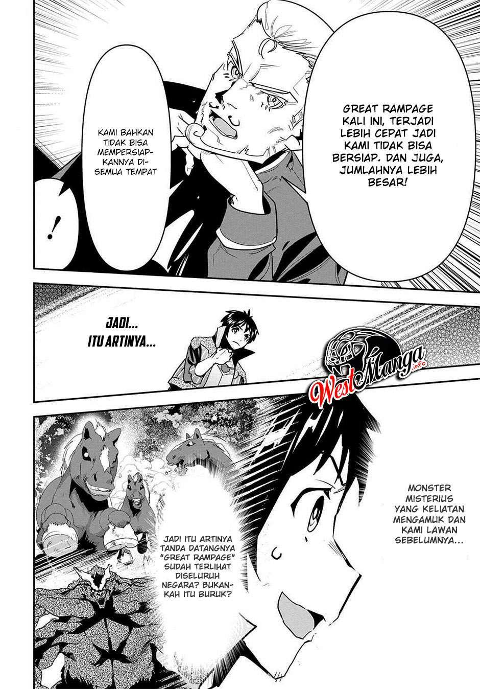 shounin-yuusha-wa-isekai-wo-gyuujiru - Chapter: 17