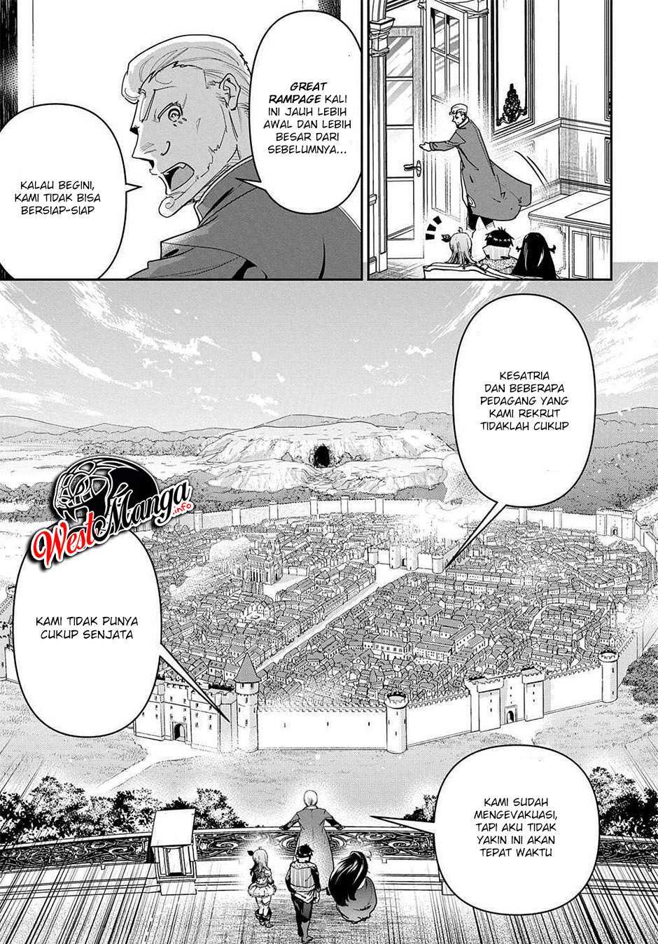 shounin-yuusha-wa-isekai-wo-gyuujiru - Chapter: 17