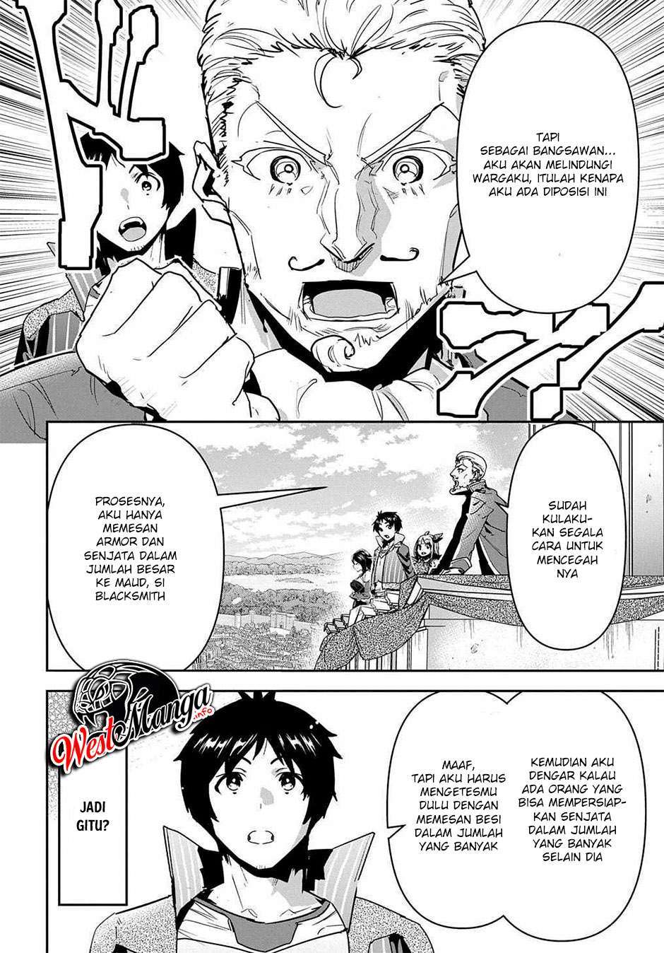 shounin-yuusha-wa-isekai-wo-gyuujiru - Chapter: 17