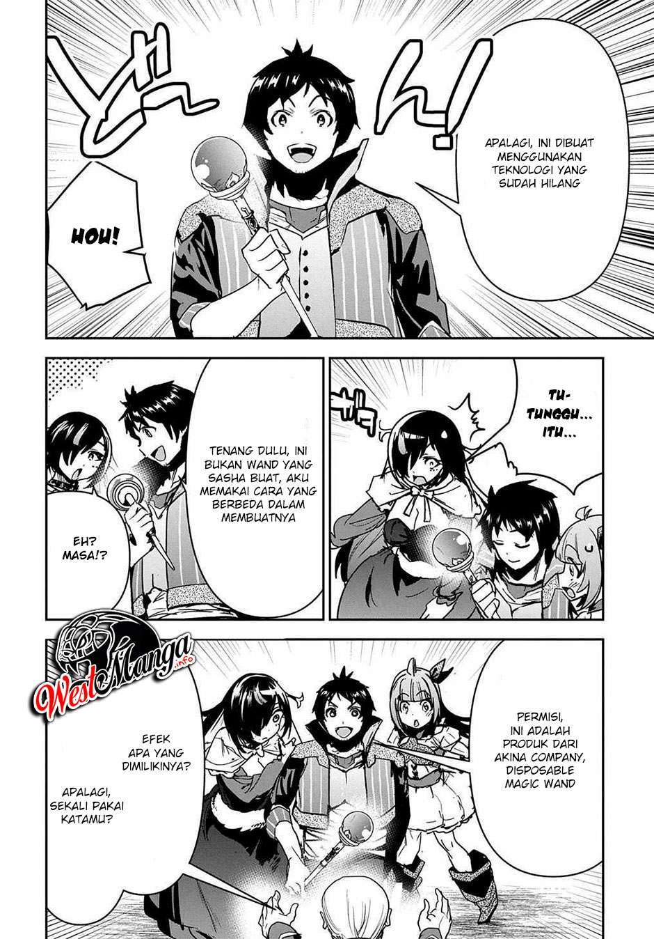 shounin-yuusha-wa-isekai-wo-gyuujiru - Chapter: 17