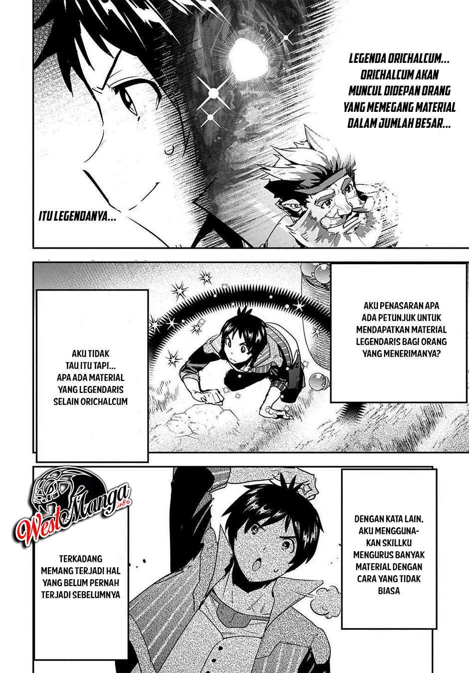 shounin-yuusha-wa-isekai-wo-gyuujiru - Chapter: 17