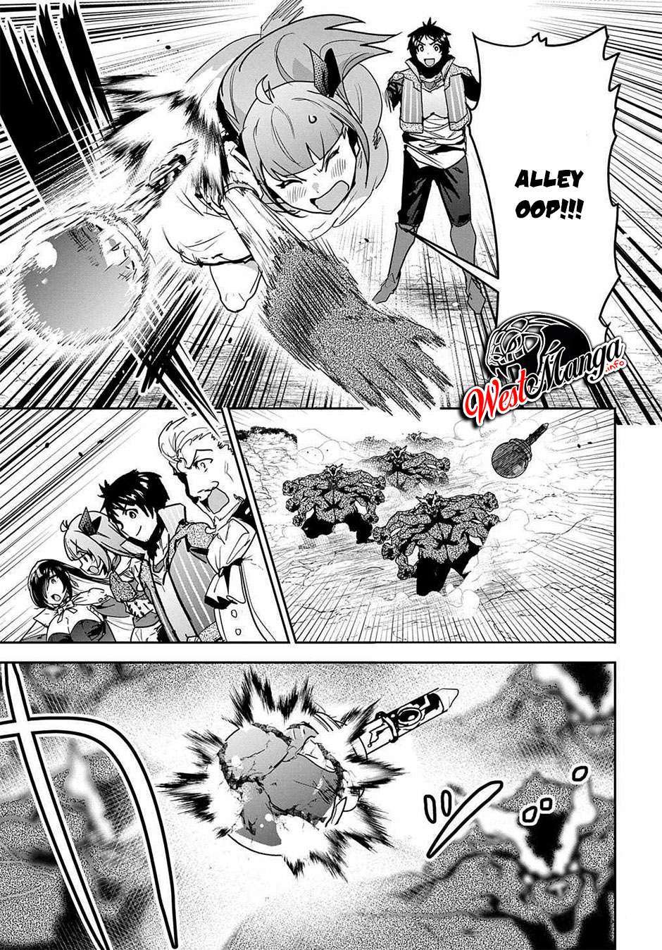 shounin-yuusha-wa-isekai-wo-gyuujiru - Chapter: 17