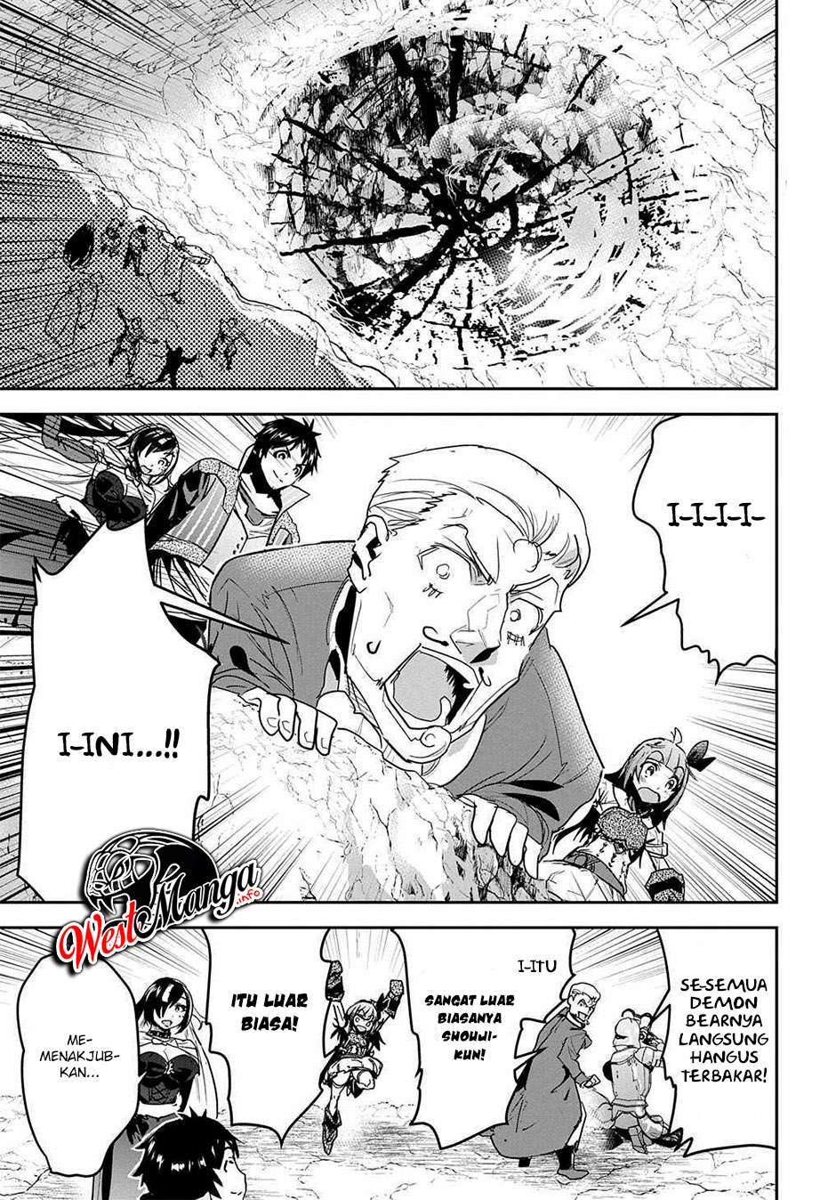 shounin-yuusha-wa-isekai-wo-gyuujiru - Chapter: 17