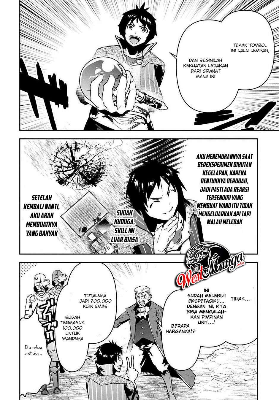 shounin-yuusha-wa-isekai-wo-gyuujiru - Chapter: 17
