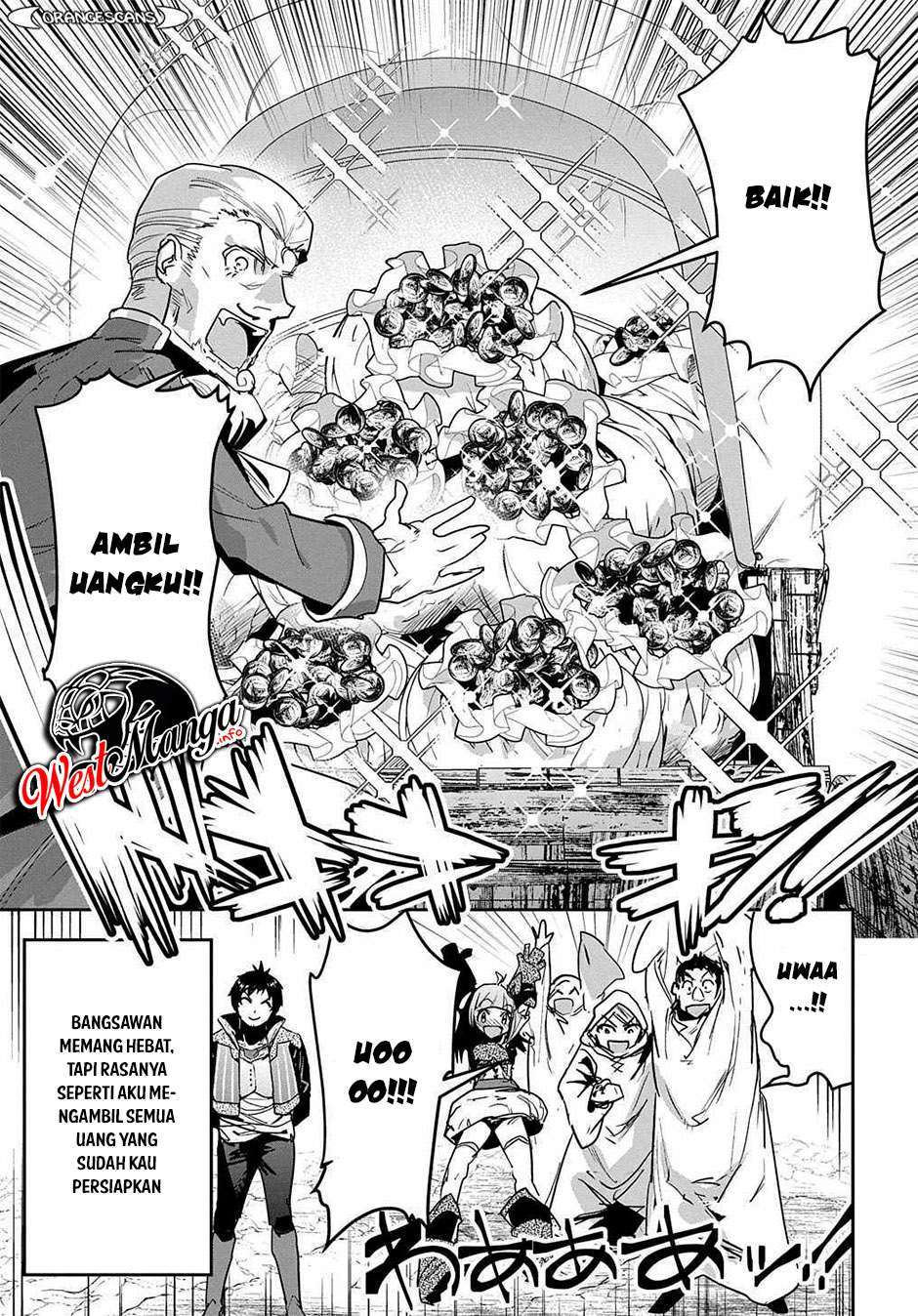 shounin-yuusha-wa-isekai-wo-gyuujiru - Chapter: 17