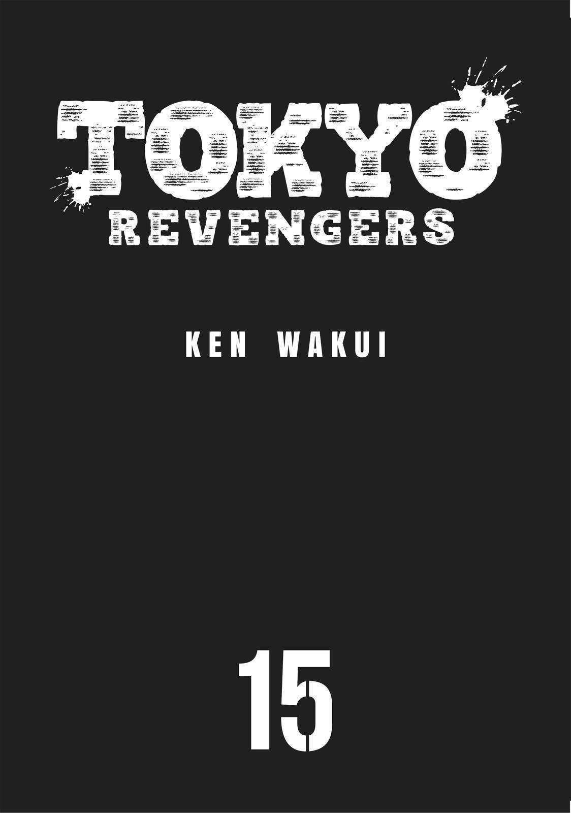 tokyo-revengers - Chapter: 126