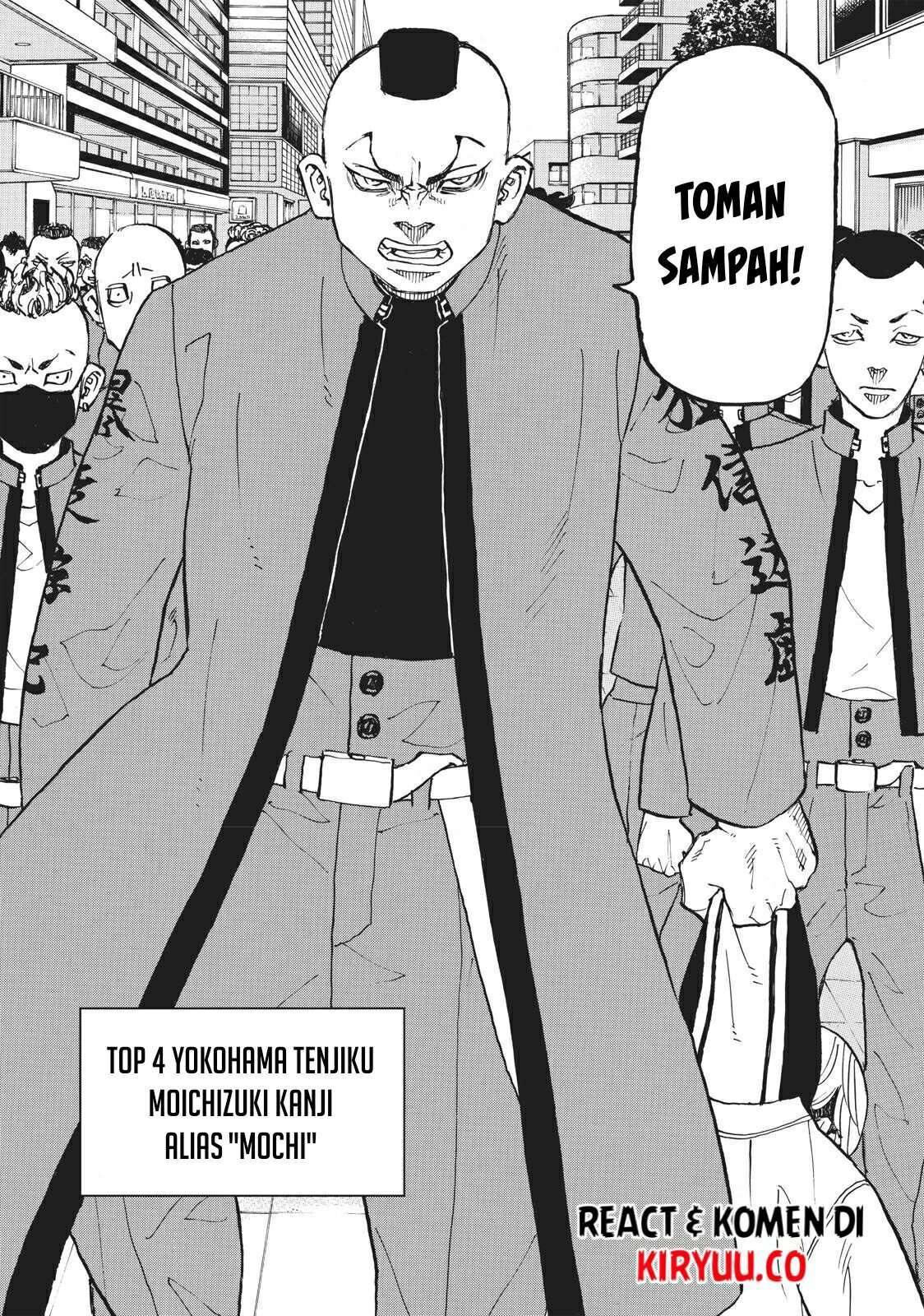 tokyo-revengers - Chapter: 126