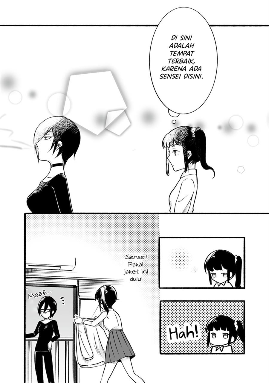 sensei-to-jk - Chapter: 10