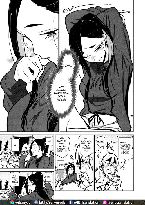 yancha-gal-no-anjou-san - Chapter: 59