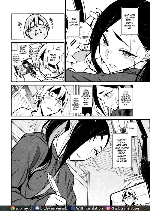 yancha-gal-no-anjou-san - Chapter: 59